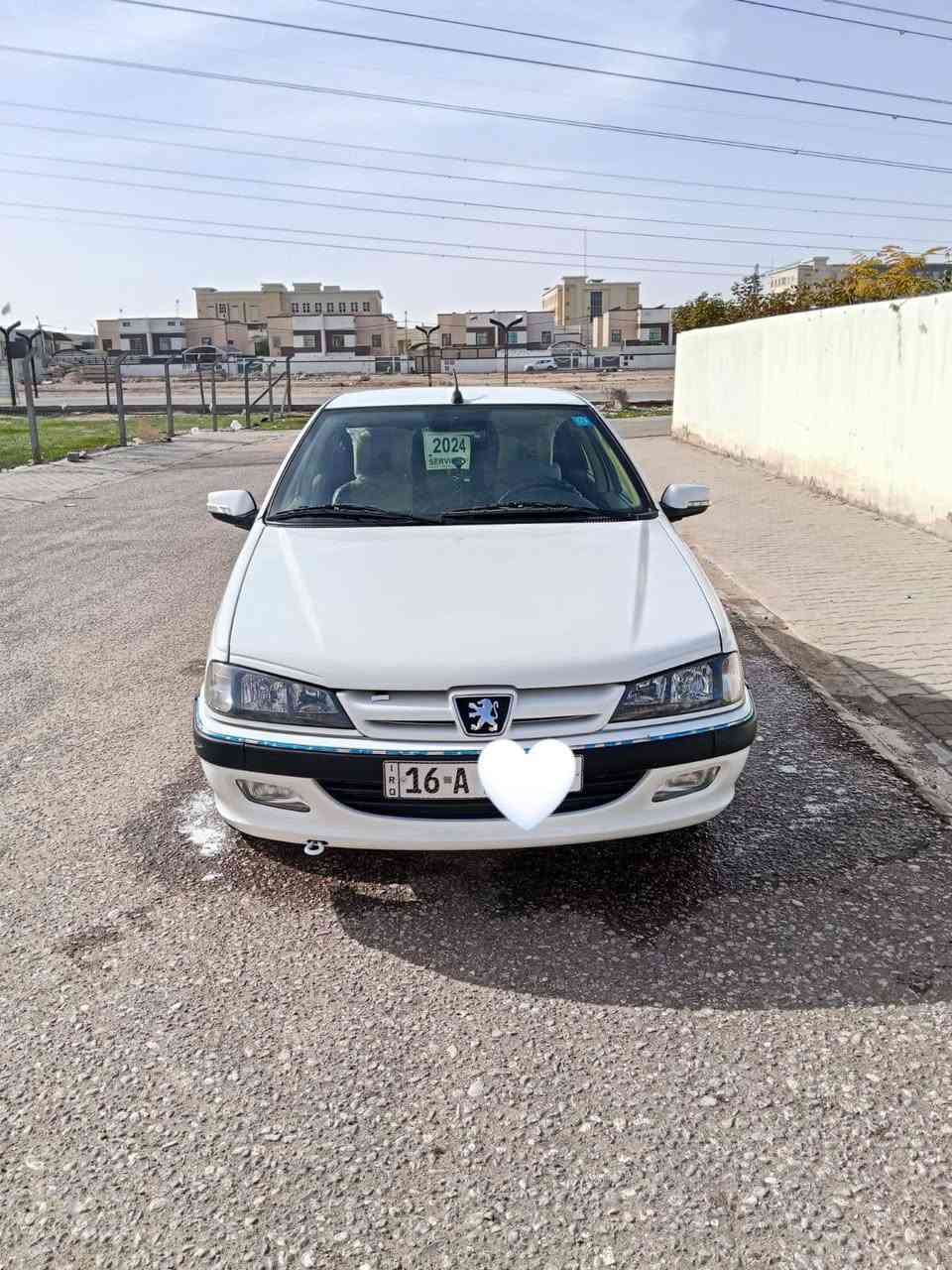 السلام عليكم بيجو بارص موديل ٢٠٢٤ رقم قادسيه كفاله عامه سياره ماشيه ٣٤ الف حره مداور ثاني يوم سعر ٨٥ بيه مجال بسيط  *********** مكلف بل نشر Ahmed Ahmed مكان سياره نجف
