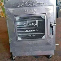 تنانير غازية • أفران