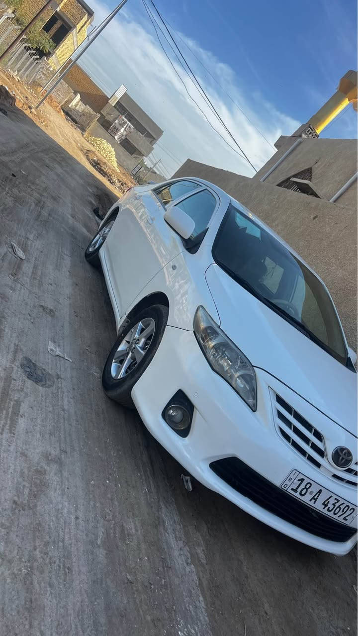 كورلا خليجي ٢٠١٣ بيها تلث قطع تبديل بلادي ماشيه ١٥٣ الف سياره جديده رقم بابل انگليزي بسمي تحويل ثاني يوم مكانها بابل فقط بيها عته بلگير بسيطه للاستفسار *********** حلة, بابل
