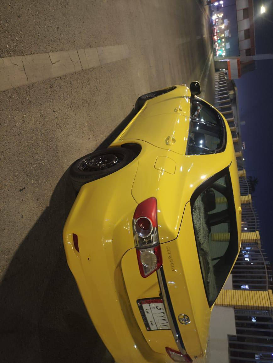 كورلا 2013 للبيع
رقم بغداد باسمي
السيارة جاهزة من كولشي
أي نقص ما بيها 
السعر 110 وبيها مجال شي بسيط 
مكلف بالنشر  الرقم بي واتساب 
للاستفسار الاتصال عالرقم
***********
مكان السيارة بعقوبة
