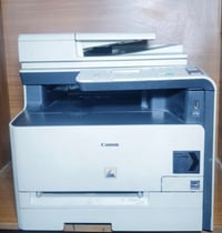 كانون MF8040 • طابعة ليزرية ملونة • الحلة وردية