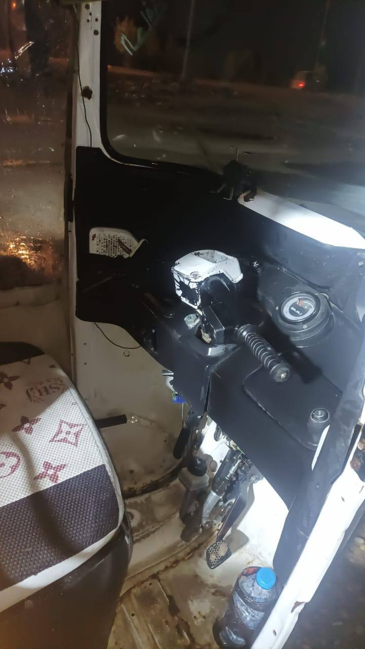 سلام عليكم شباب تكتك بجاج واحد وعشرين وراق اصولي اتكفلك حد ترقيم محرك مفتوح كشر كدامك   وتجي وشوف سعر 5900 وبيه مجال مكاني بابل القاسم الحولي وشراى يدلل رقم ***********
