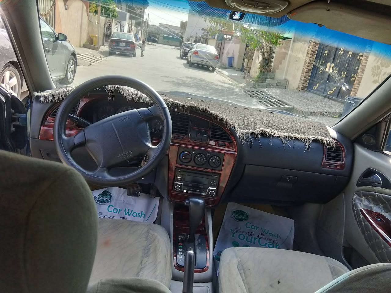 دايو نوبيرا موديل 2001كورك ***********
