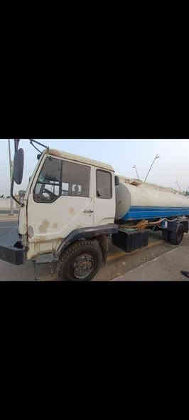 للبيع
دنكر ماء لبيع مسبوشي سنويه جديده  موديل91 تخم تاير 
رقم قادسيه [ حموله 12 الف لتر
المكان واسط  نعمانيه
الشراي يتصل ***********)) ***********
