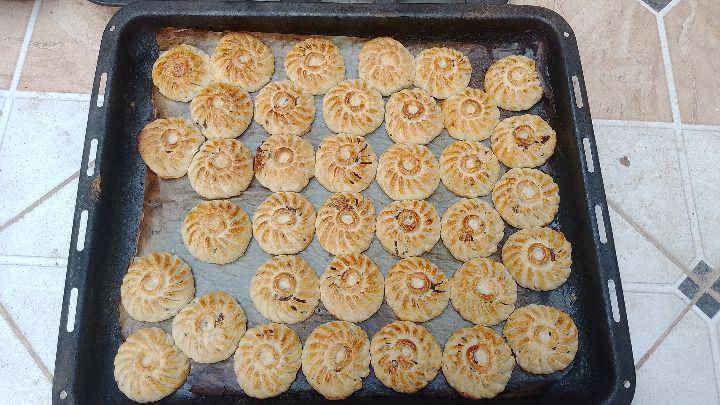 السلام عليكم نجهز كليجه حاره وهشه وشرط كيلو طحين شكد يطلع عدد لزبون
يتوفر توصيل داخل القاسم
اسعارنه تمر ب5
لقم ب6
جوز ب7
مشكل ب7
خفيفي ب6


**إذا كنت صاحب هذا الإعلان وتريد حذفه لأي سبب، رجاءا أرسل رسالة إلى الدعم الفني**