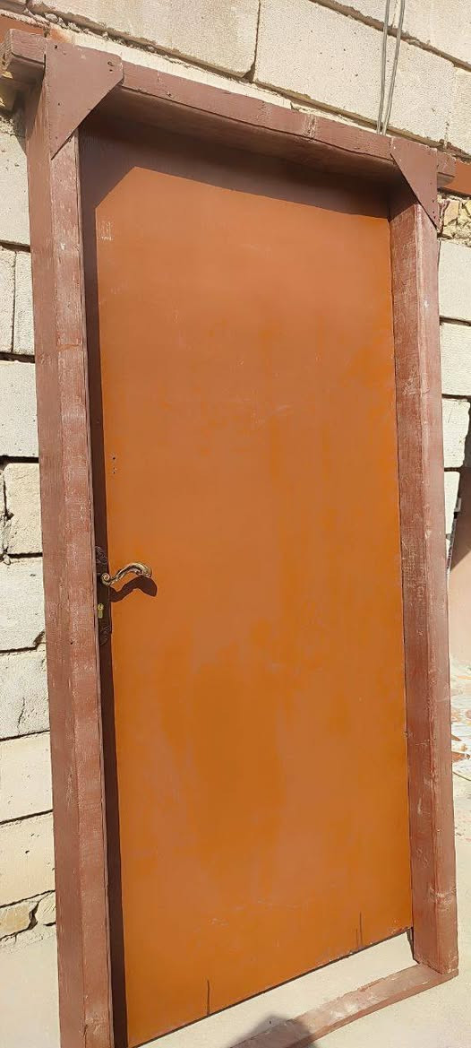 مبردة وباب خشب كامل جرجوبة والكيلون 
مكان ناصرية مركز شراي خاص وبالخدمة


**إذا كنت صاحب هذا الإعلان وتريد حذفه لأي سبب، رجاءا أرسل رسالة إلى الدعم الفني**