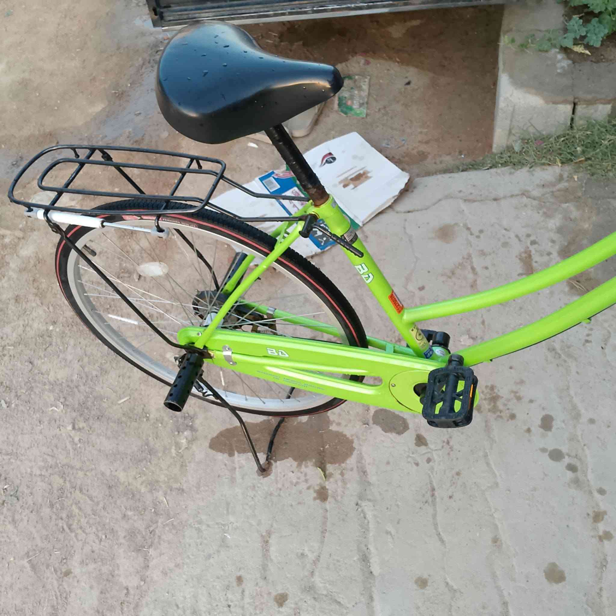 بايسكل للبيع مديل 22 تفاحي نضيف نضيف الشراي يراسلني خاص


**إذا كنت صاحب هذا الإعلان وتريد حذفه لأي سبب، رجاءا أرسل رسالة إلى الدعم الفني**