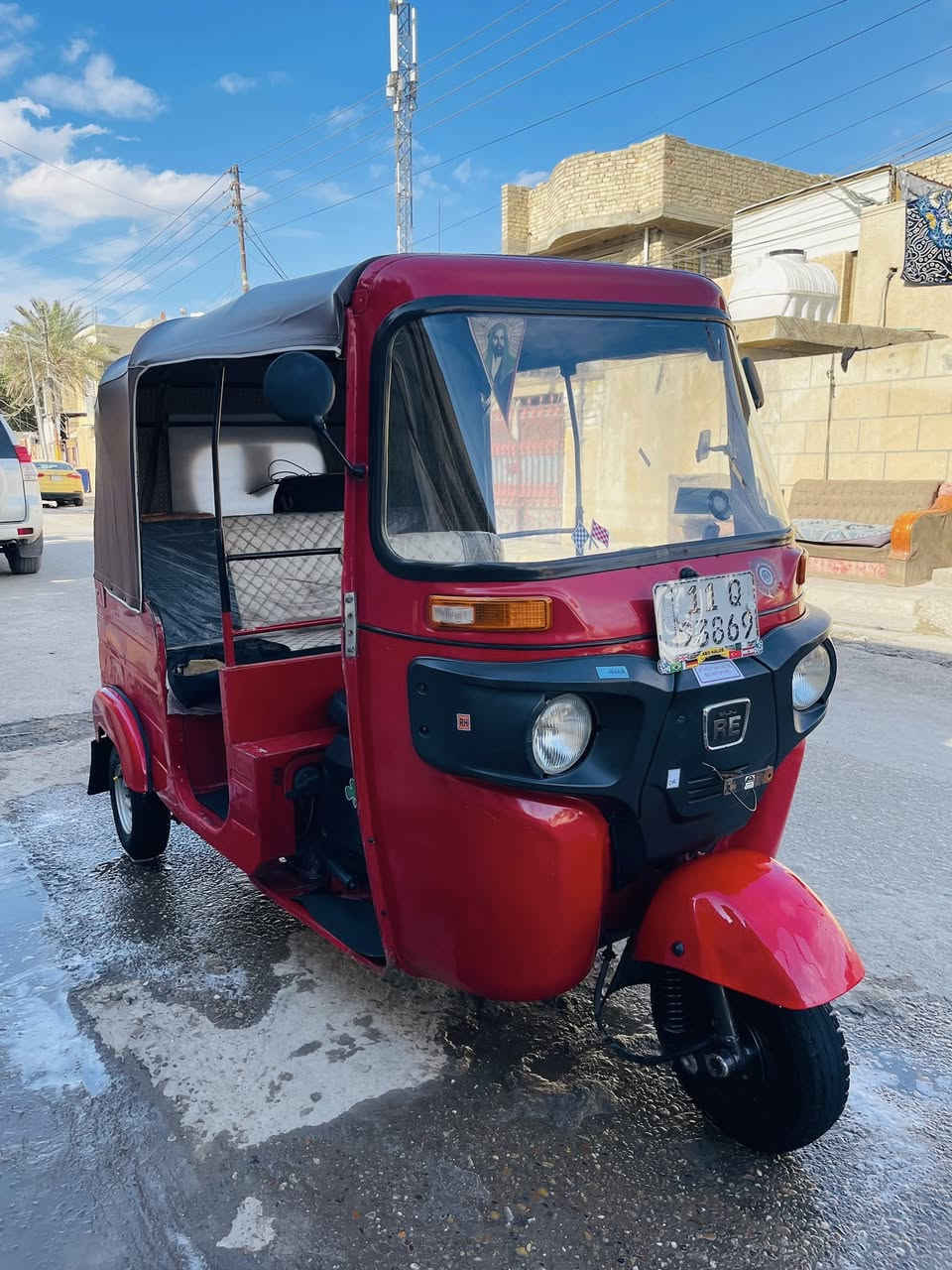 السلام عليكم تكتك البيع موديل (18) تكتك حلوه مكفول معمره دوس المكان العبيدي رقم ***********
