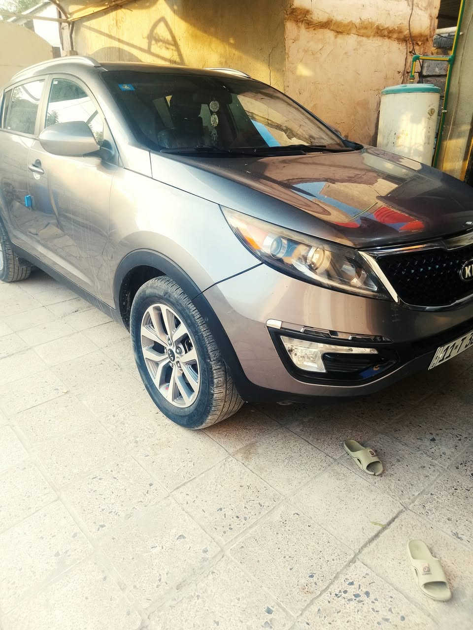 السلام عليكم سبورتج امريكي ٢٠١٦ حادثه الجاملغ والبنيد مفتوح وراجع نفسه وتعديل بطرف الشاصي بصيط /تواصل عله الرقم ***********/بي واساب
