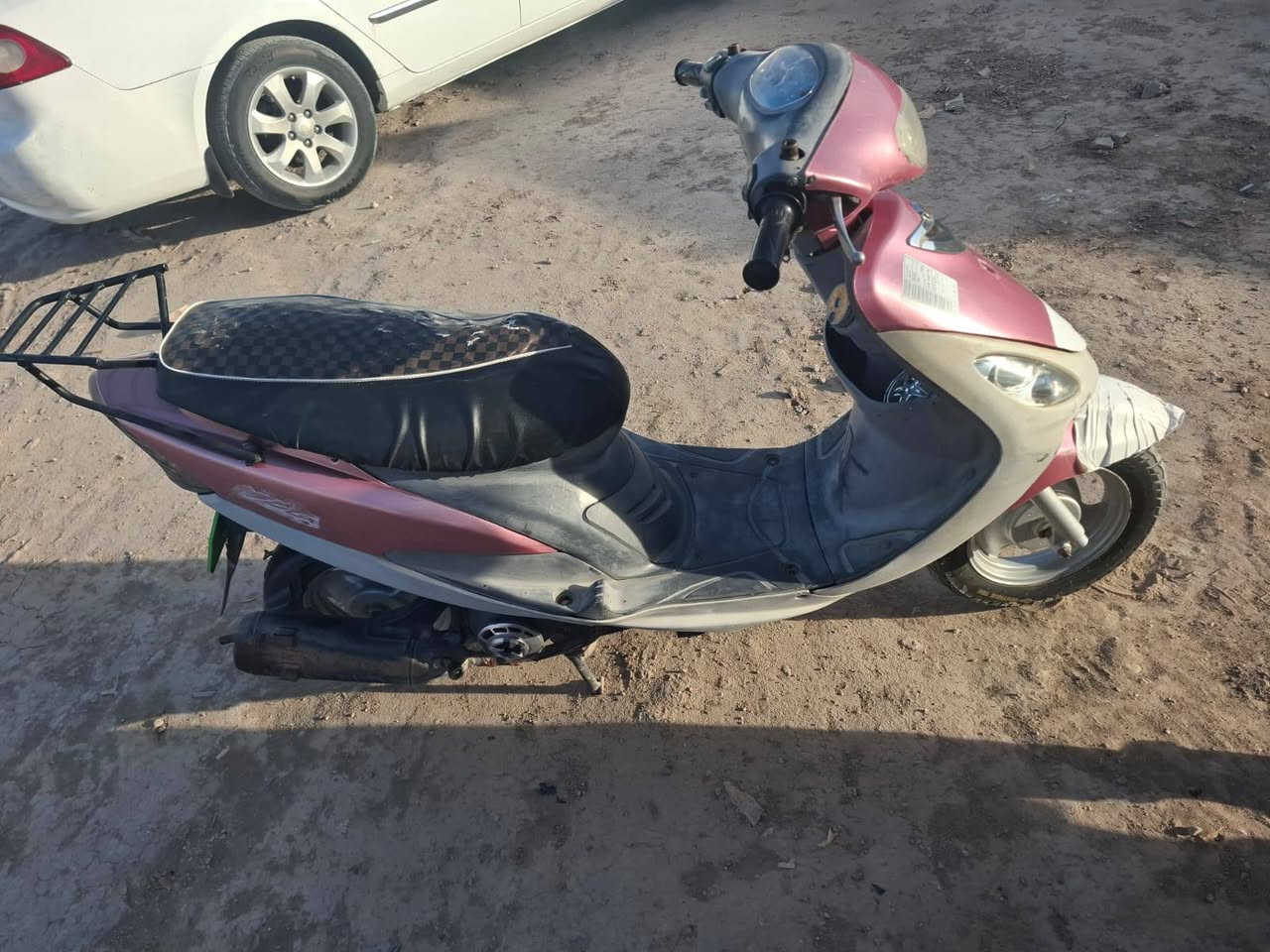 دراجه ماكس مكفوله البيع سعره 650وبيها مجال هذا رقمي خابرني وتدلل وبي واتساب هم
‏‪0782 685 0222‬‏

مكاني الديوانية خلف المعهد التقني
