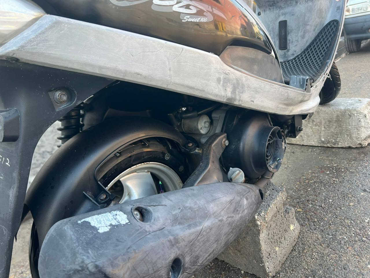 دراجه كفاله عامه شغاله سلف وهنجر كل نقص ما بيها سعر 750 وبيها مجال شيء قليل مكانناب راسلني واتساب***********
