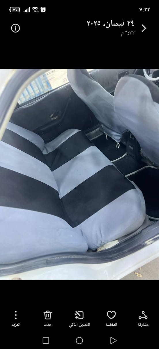 السلام عليكم بيجو بأرص ٢٠١٤
سياره بأسمي سنويه ل٢٩ ما ناقصه كلشي
تخم تاير جديد
باتري جديد
مكينه كامله طك كارتون صارله شهر
هذه رقمي ***********
سعر ٣٣ وبيه مجال
مكاني ديوانيه ام الخيل
