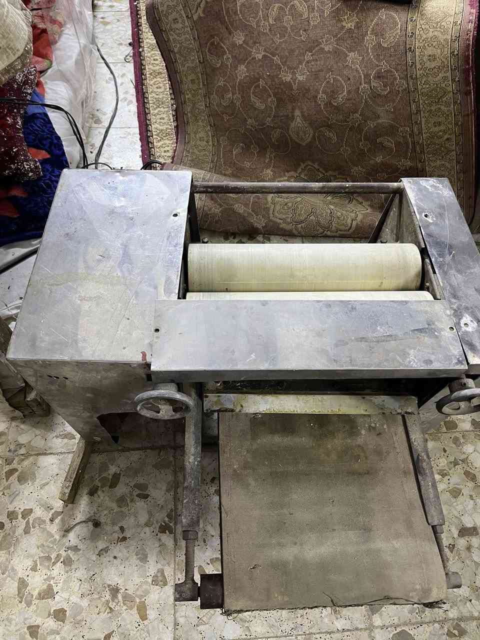 فتاحه مال عجين  لبيع مكان النجف الأشرف


**إذا كنت صاحب هذا الإعلان وتريد حذفه لأي سبب، رجاءا أرسل رسالة إلى الدعم الفني**