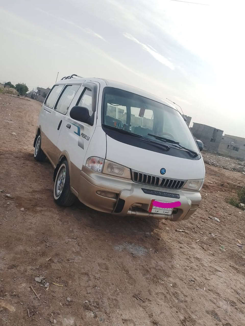 السلام عليكم بريجو موديل ٩٨ سياحي مكينه كير اكسن صدر كله جديد كهربائيات كلهه شغاله شواصي 4 مكفولات سياره مصبوغه جماليه مكاني بغداد السعر 50 وبيهه مجال ***********
