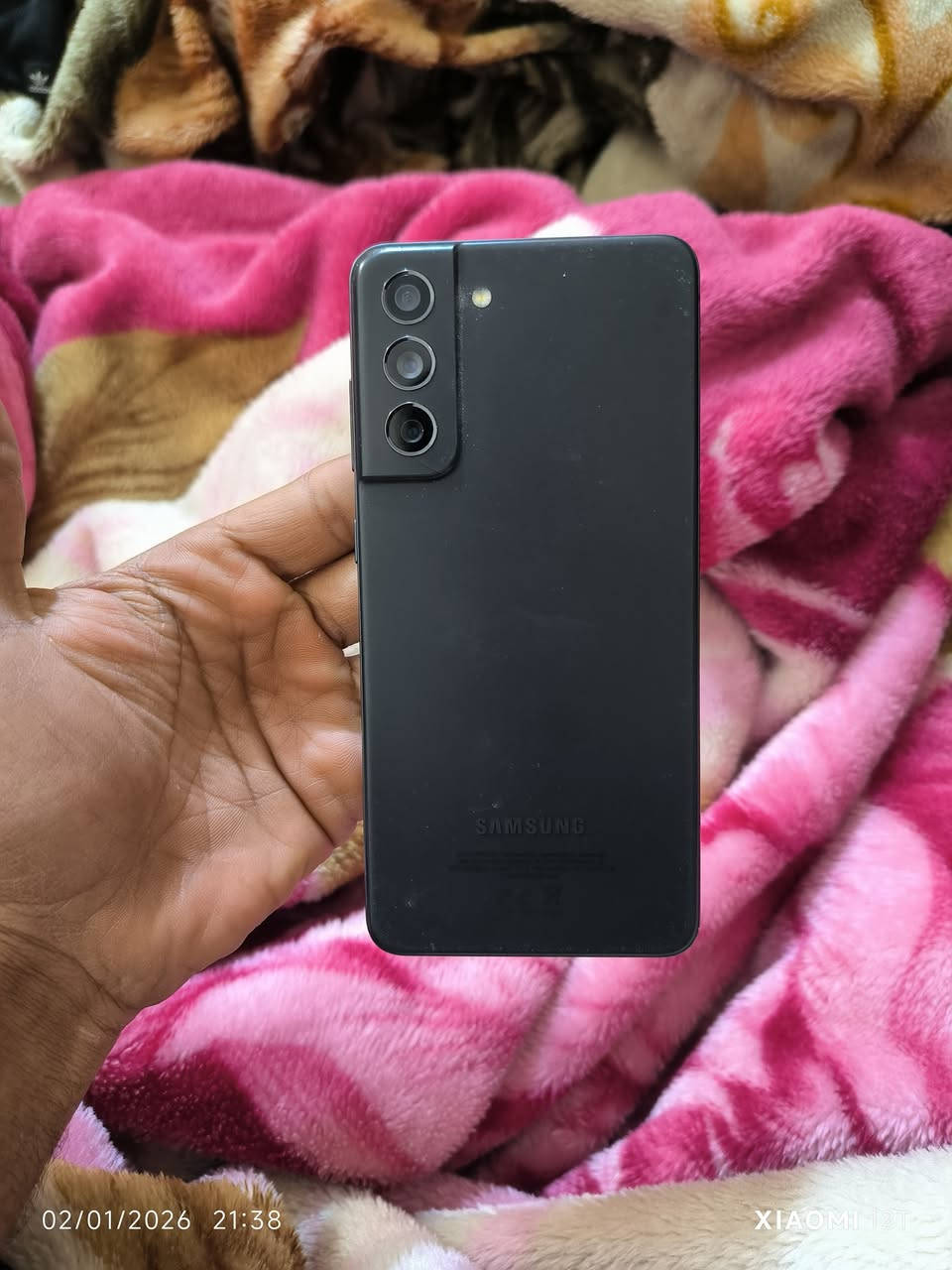 اس 21 اف اي جهاز نظافه 100% عنواني كربلاء طخه بالشاشه فقط السعر130 الرقم***********
