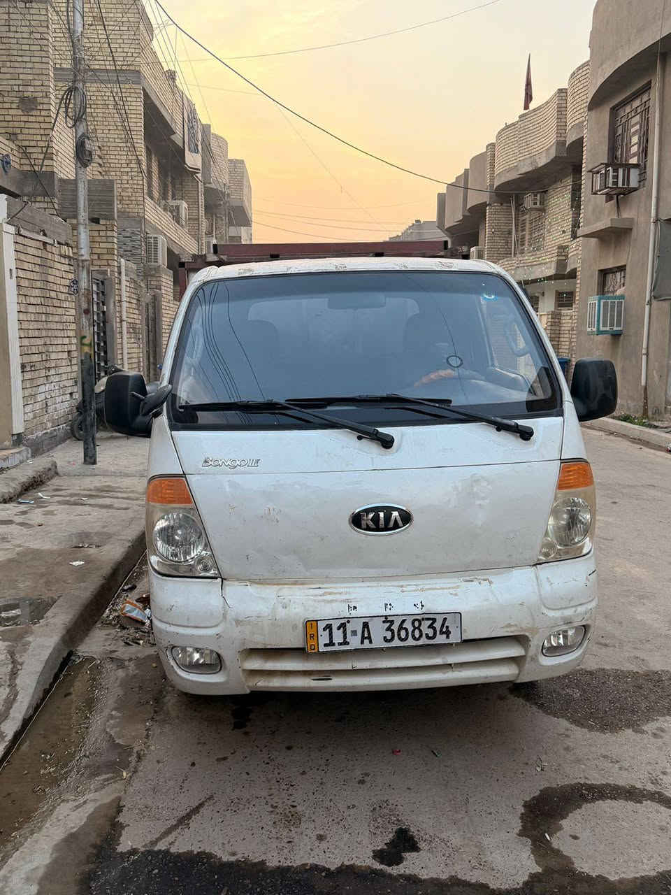 سلام عليكم سياره للبيع موديل 2007 رقم بغداد باسمي كايمه مكان السياره بغداد بلديات ***********
