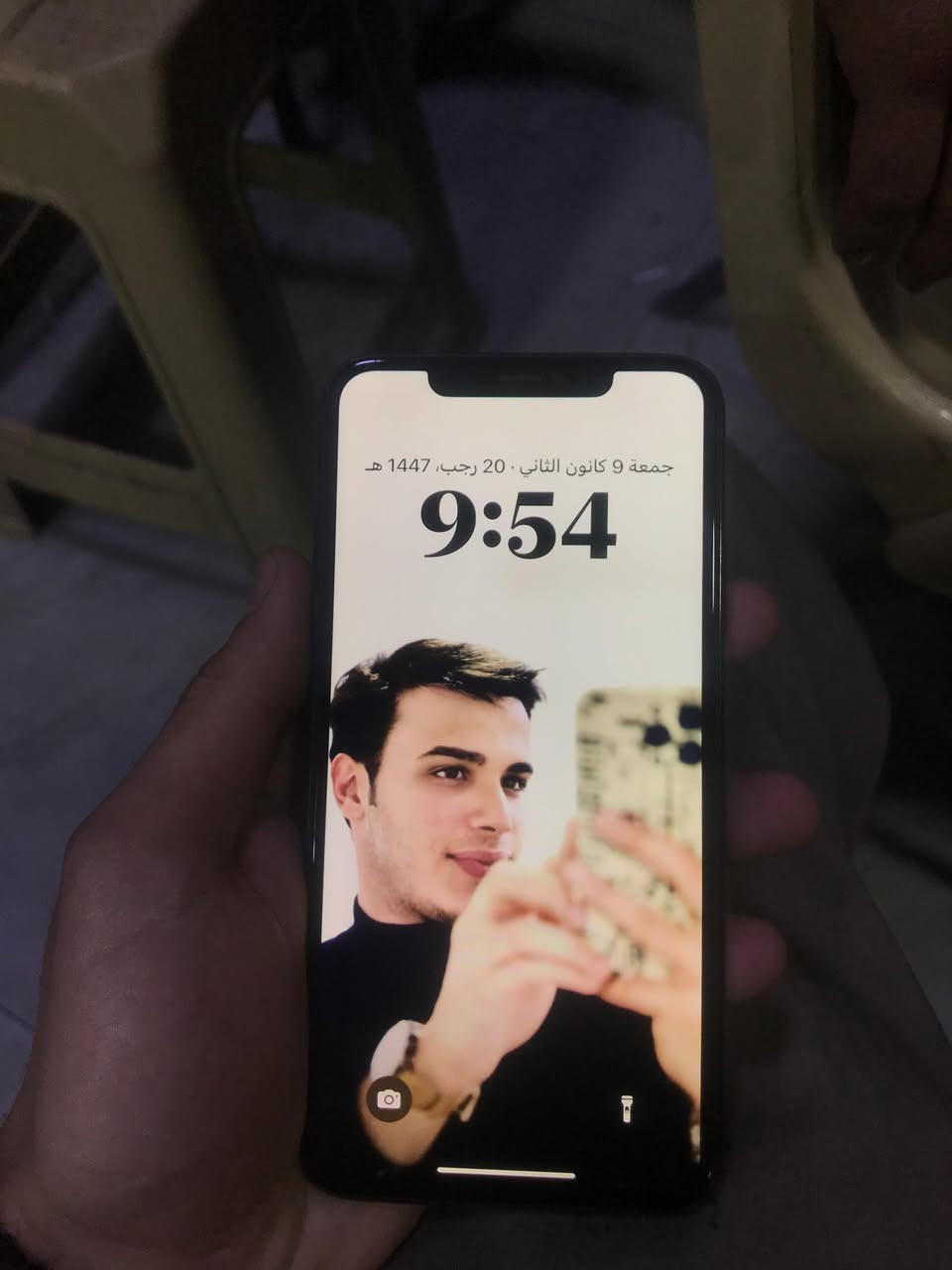 السلام عليگم
11 برؤ مأكس شرق اوسط  مو الامريكي 
ذاكرة 256 
بطاريا 71 صرف كلش كلش زين 
لجهاز مبدل شاشه  فقط احسن نوعيه 
باقي مگفول تاخذه من باب بيتي للبيع او لمراوس سعرة 300
*********** 
متوفر واتساب
