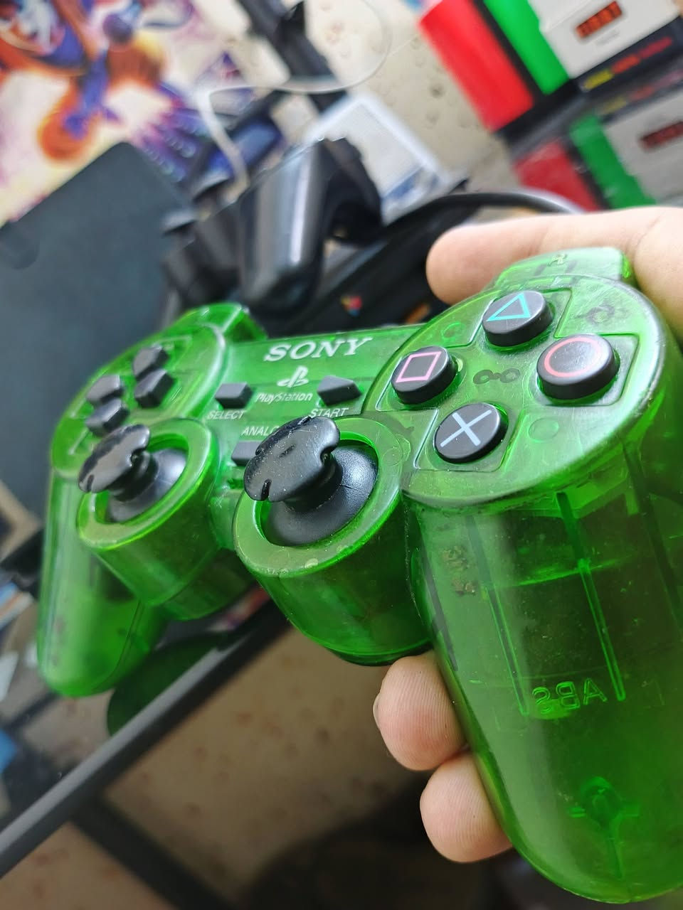 سلام عليكم 
بلي ٢ #للبيع 
نضيف جداً 
كامل مكمل 

سعر ٤٠ الف 

مكان :فلوجة 

متوفر توصيل 

***********. متوفر واتساب
