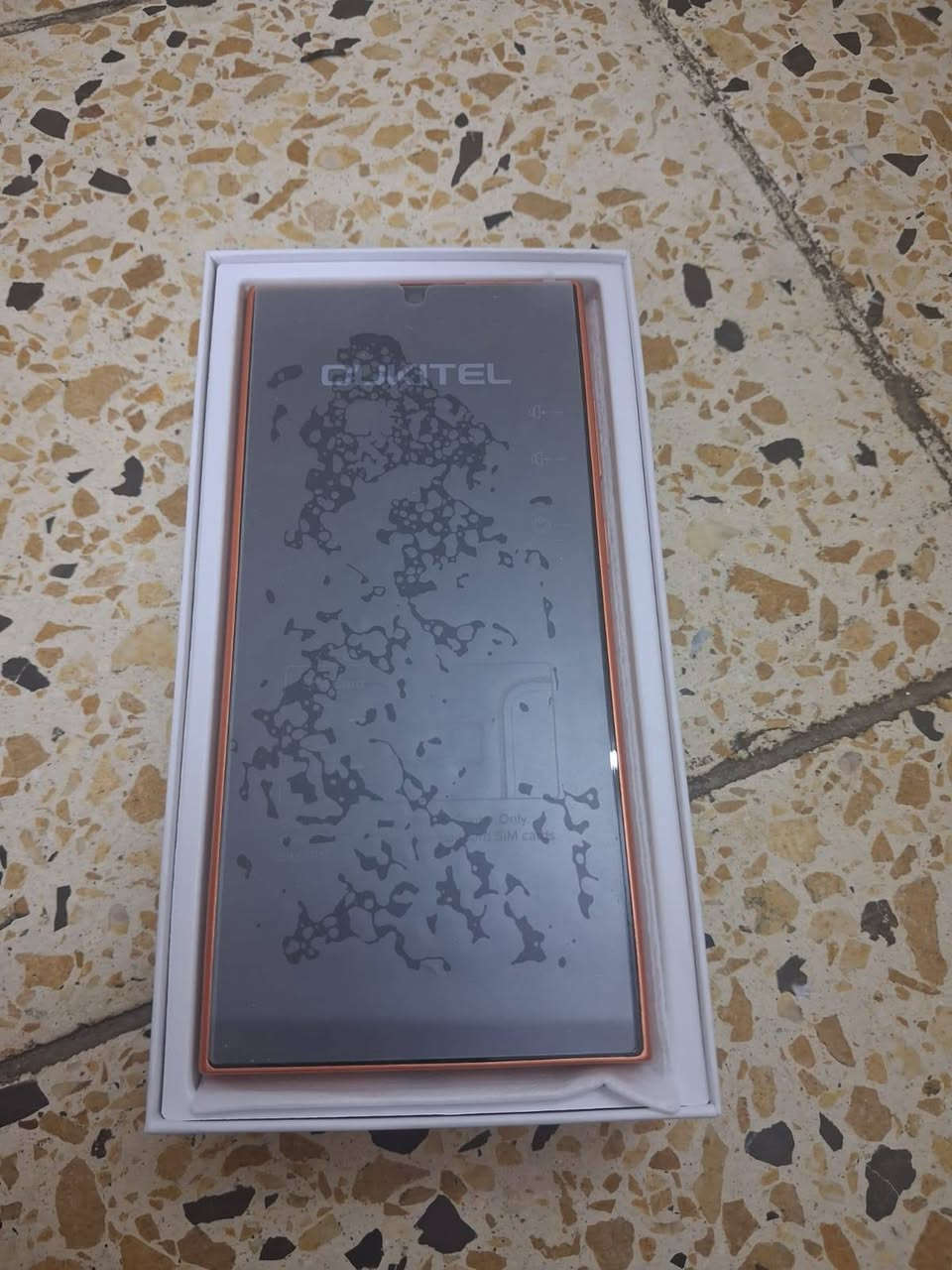 سلام عليكم
اوكتيل C62

جهاز جديد

ذاكرة 128

رام 16

لون برتقالي 

بطارية 5051 عملاقة

شاشتين للجهاز 

يجي ويا جهاز لزكة وكفر  وشاحنة 

مكاني بغداد الحبيبية 

واتساب ***********

قيم وخذ

او مراوس
