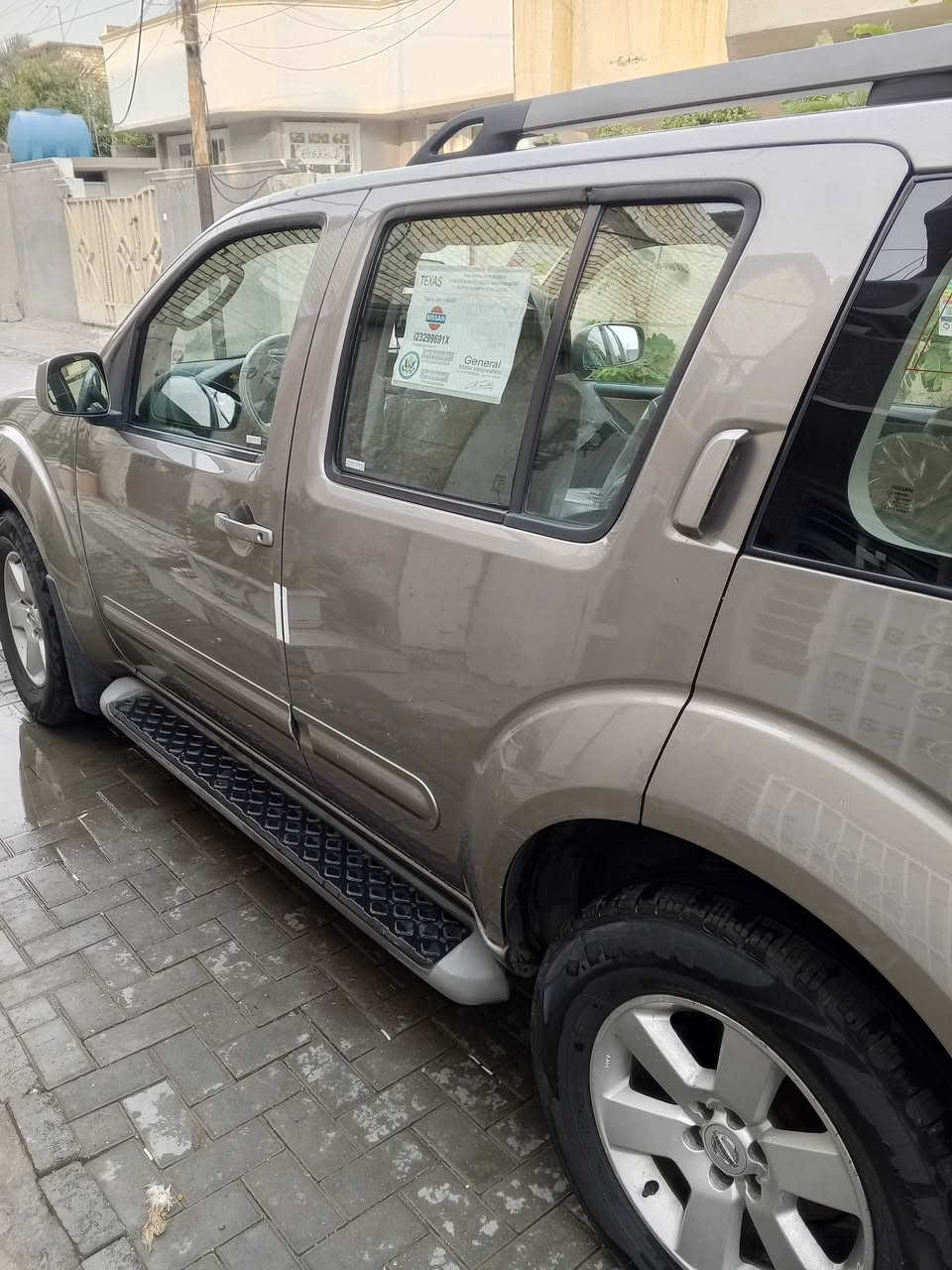 وارد امريكي موديل ٢٠٠٩ كلين بس الجاملغ اليمين خلفي كامل مواصفات وجاهز مكفوله سعر ١٠٩ وبيها مجال مكانها بغداد رقمي ***********
