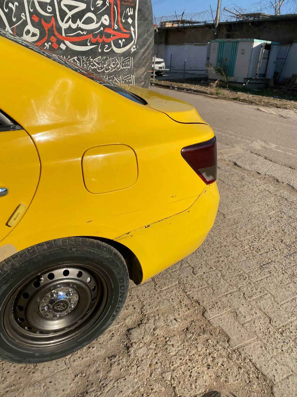 السلام عليكم سايبه اوريو موديل ١٨ سيارة نظيفه رقم بغداد مصفره منةقصه شي بوجهك لشارع السعر ٦٥ وبيه مجال ***********
