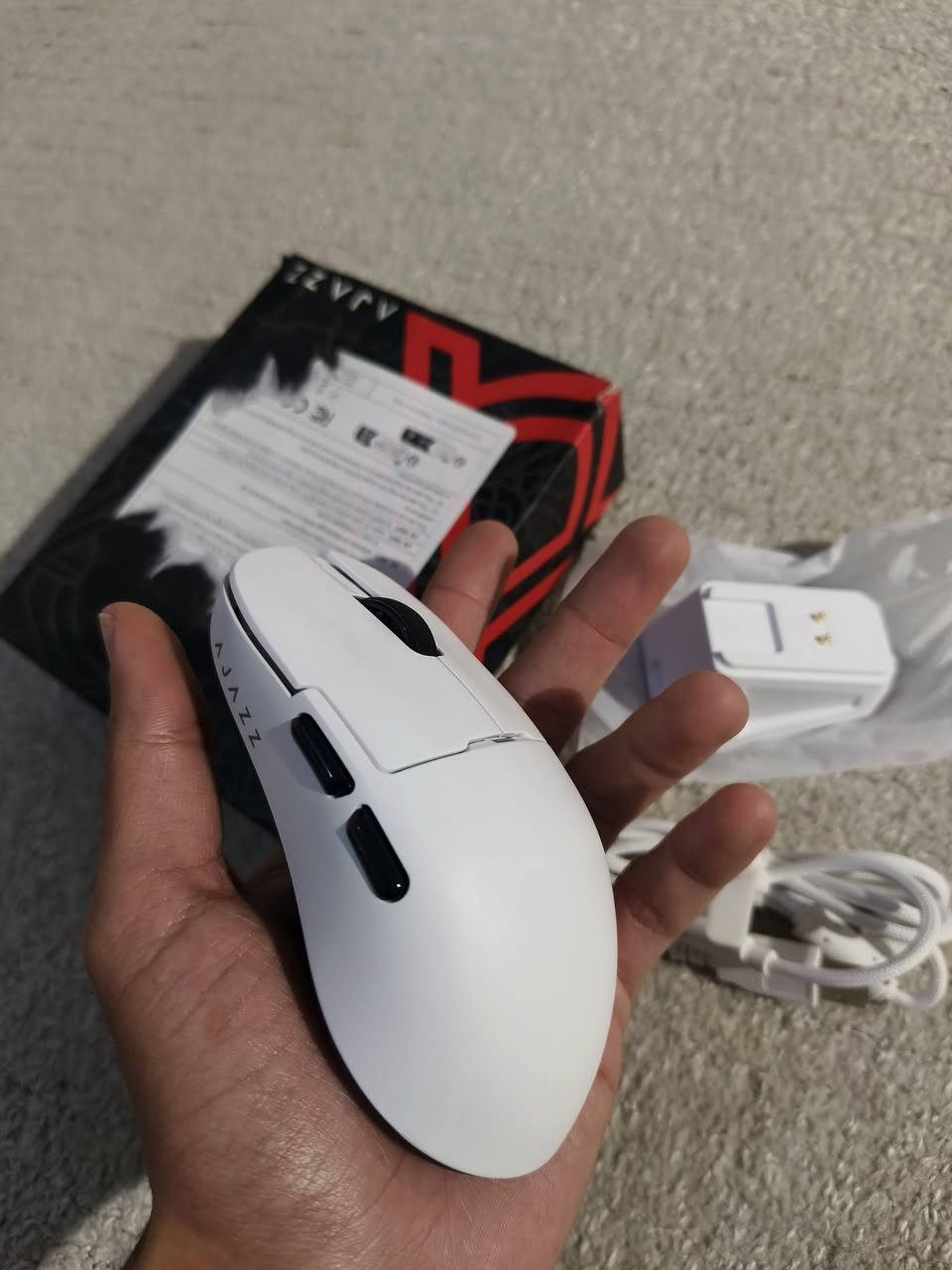 ماوسات و اكسسوارات
اسعار اسفل الصور


**إذا كنت صاحب هذا الإعلان وتريد حذفه لأي سبب، رجاءا أرسل رسالة إلى الدعم الفني**