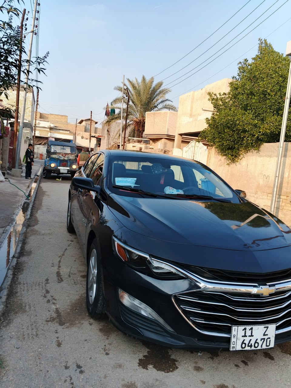 سلام عليكم
ماليبو 2023

حادثه جاملغ وبنيد 

رقم بغداد معوقين 

السياره مكفوله من كلشي 

الرقم ‏‪***********‬‏
