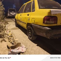 سايبا 2015 كير ومكينه وحداديه وتخم تاير جديد شاصي واحد معمر مكاني بغدا...