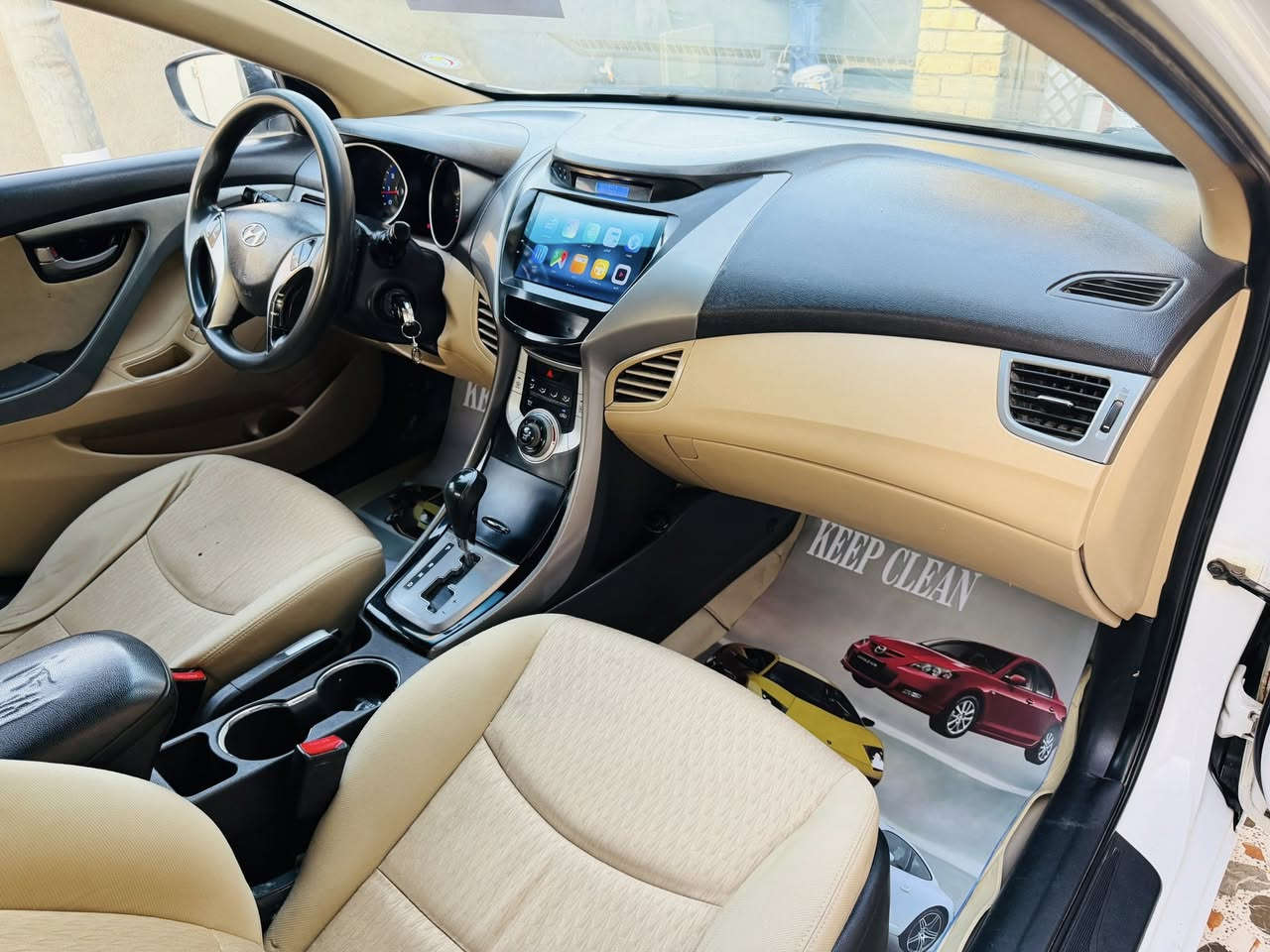 السلام عليكم ورحمة الله وبركاته ..
النترا خليجي موديل 2012 محرك 1800 دوش شرط مامفتوح عالفحص مكفوله ضربه وصبغ وتبديل رقم بصره دولي بسمنا سنويه مجدده لغاية 2028 مشروع وطني هزه جديده سياره جاهزه بمعنى الكلمه مابيها اي نقص مواصفات السياره شاشه تاب كبيره كامرة دواره تحكم استيرن جيهتين شغال إشاره بالمرايه ويل كب اصلي عدد 5 بلاجكتور داخل بيجي كير ومحرك وحداديه وتبريد كله عالبلاد تدفئه شغاله حداديه شرط 100% السعر 107 مكان السياره الناصريه مركز المحافظة ***********
