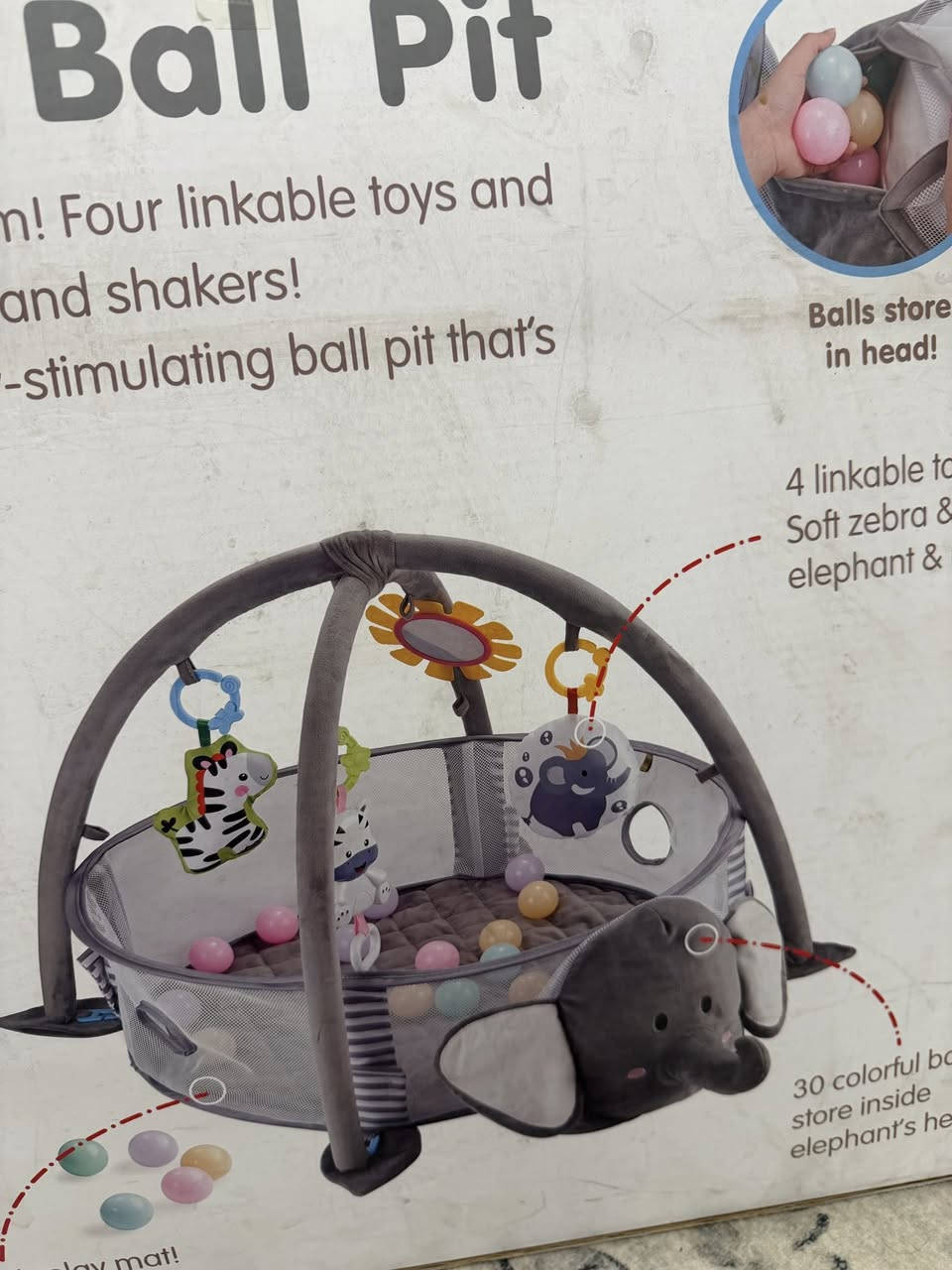 لعبة اكتفتي للاطفال غير مستخدمة جديدة السعر 30


**إذا كنت صاحب هذا الإعلان وتريد حذفه لأي سبب، رجاءا أرسل رسالة إلى الدعم الفني**