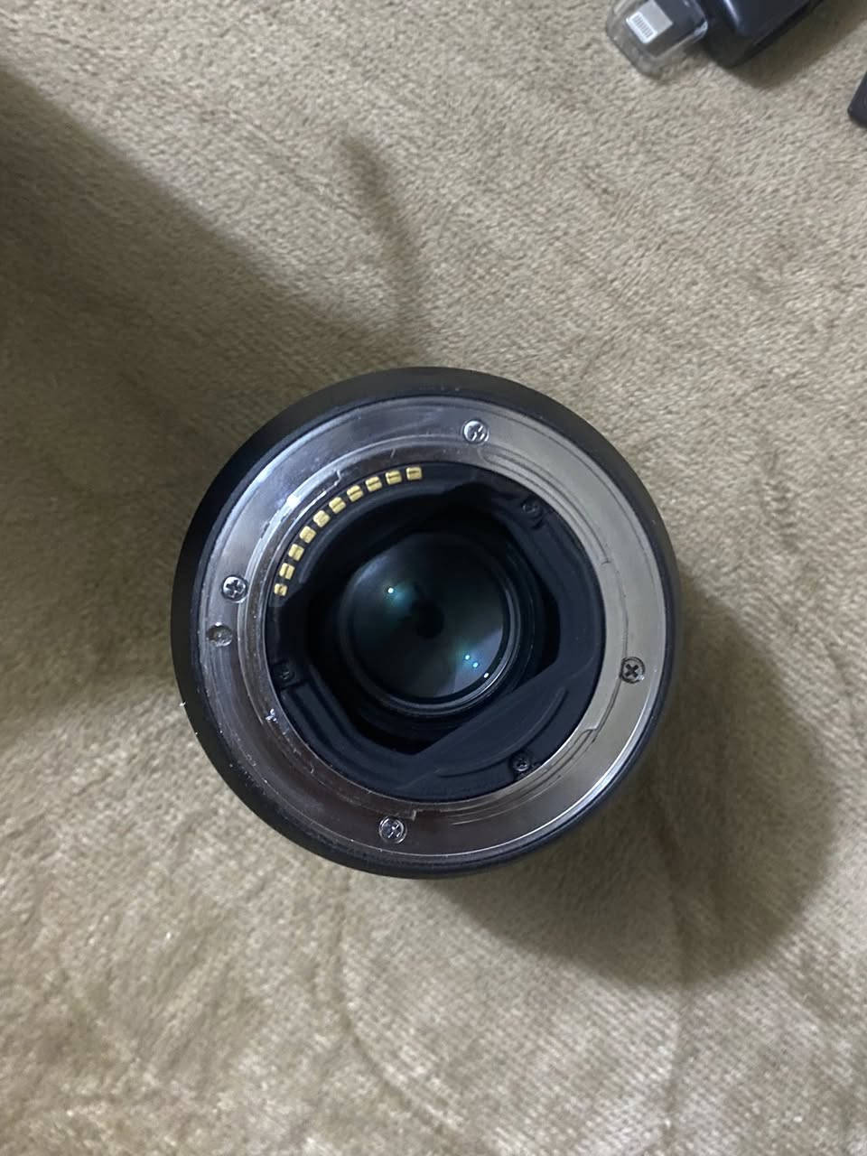 عدسة سوني الاصلية 85 ملم فتحة 1.8 استعمال شخصي مامفتوحة بيها حركة بسيطة بالداخل مامأثر مع حقيبتها وغلافين للعدسات


**إذا كنت صاحب هذا الإعلان وتريد حذفه لأي سبب، رجاءا أرسل رسالة إلى الدعم الفني**