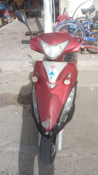 موطور • شارع الملعب • للبيع