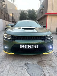 تشارجر ٢٠١٩ • فور ويل وارد امريكي • حادثه جهة السايق