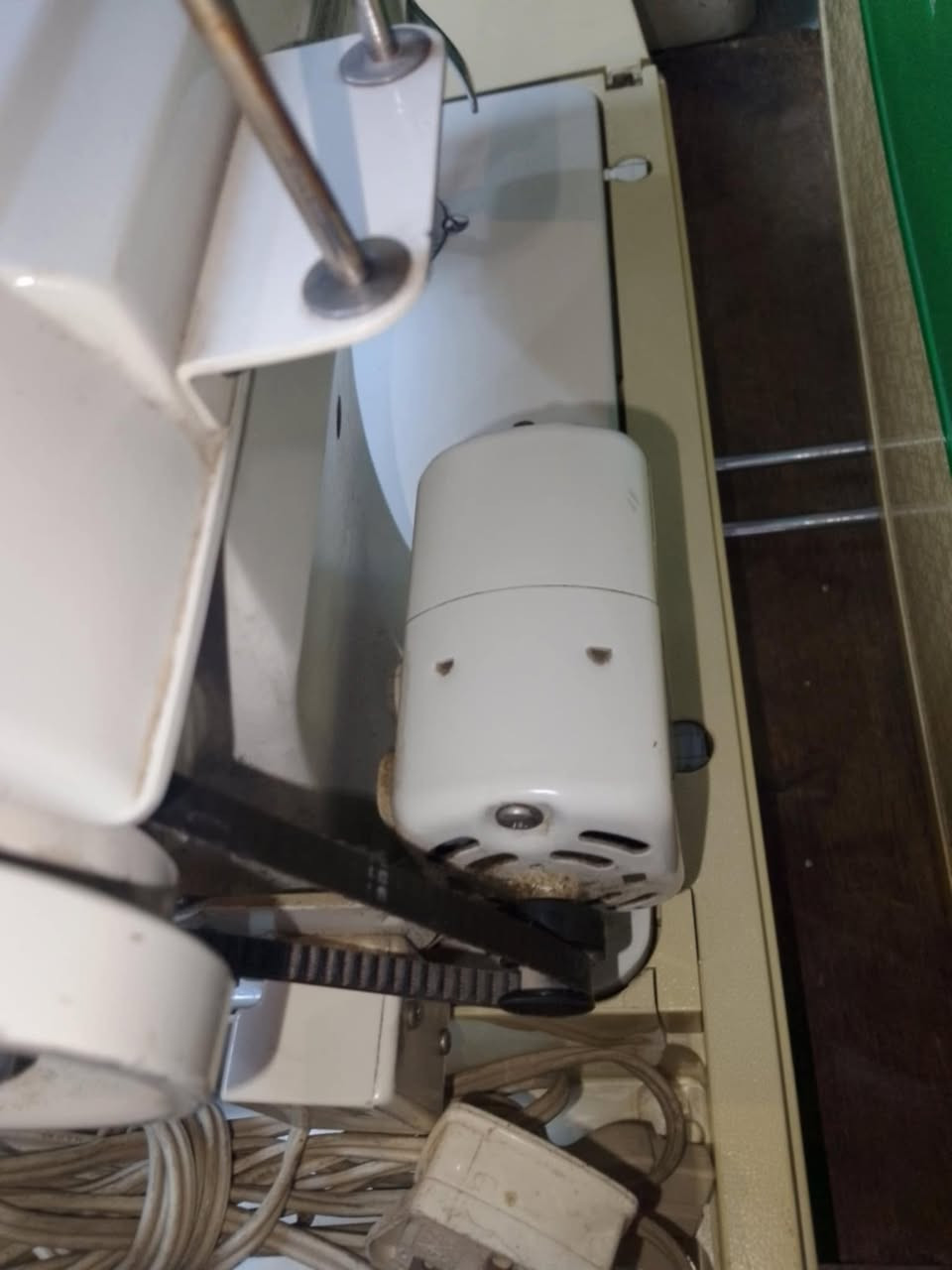 مكينه برذر اخت الجديد استخدام قليل كلش اصلي ياباني بسعر 200. الف مال موسسه خياط عدل وزكزاك وتطريز ودكمه وبيت دكمه و10 نقشات.  حتى القايش الاصلي مالتها للحجز خاص يوجد توصيل للكافه العراق.


**إذا كنت صاحب هذا الإعلان وتريد حذفه لأي سبب، رجاءا أرسل رسالة إلى الدعم الفني**