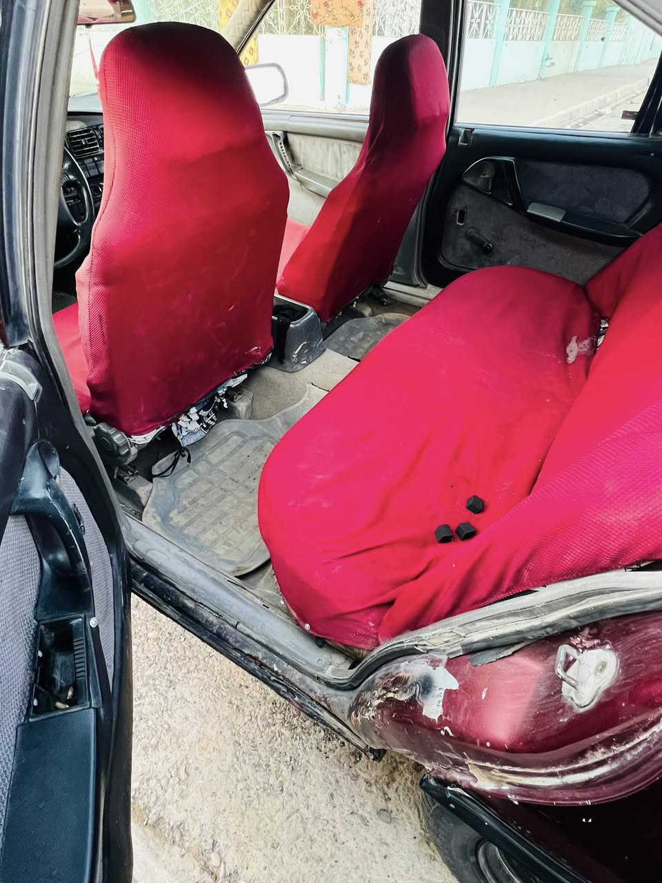 اوبل اوميكا البيع حجم عشرين محرك وكير شرط صدر جديد باور تخم تاير جديد كهربيات شغاله كامله شرط الوكاله راعيها من الزاب السعر 12 ورقه وبيها مجال /***********
