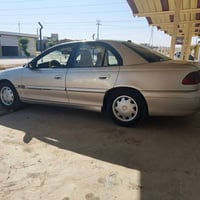 أوپل بزون  موديل ١٩٩٥ محدثه ٢٠٠٠رقم سليمانيه محرك بطه 2500 سته سلندر ك...