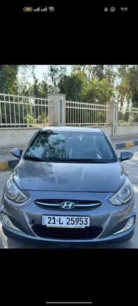 اكسنت 2017 كوري توماتيك  ‏جام كهربائي  ماشيه 118 كيلو  سنويه 28  هز202...