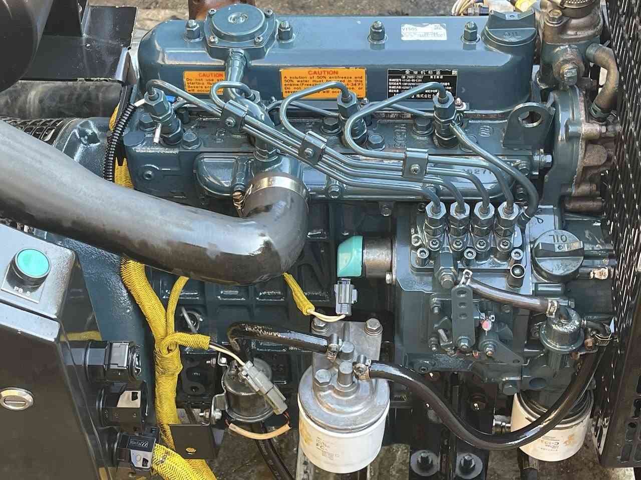 السعر 25 ورقه 
نوع المحرك: كابوته ياباني 🇯🇵
القدره: 13.6كيفي  
المبيريه 56 امبير
سنكل فيز 220 
المحرك:4بستم  حجم 1505
نوع الملف: استامفورد 
مع سستم بروتكشن كامل للحمايه
ونظام اوتو
بلادي عل وضع الشركة شرط الشغل والضمان 
موجود توصيل جميع المحافظات
لمعرفة السعر فقط الاتصال:-
العنوان:بابل/الحله/ باب المشهد
***********
***********
