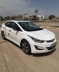 وبركاته إلنترا 2014 شكل16  فول مواصفات كفاله عامه  مواصفات GLS  أعلى م...