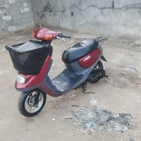 دراجة منغولي • ٢٠٠٣ • حي الغدير