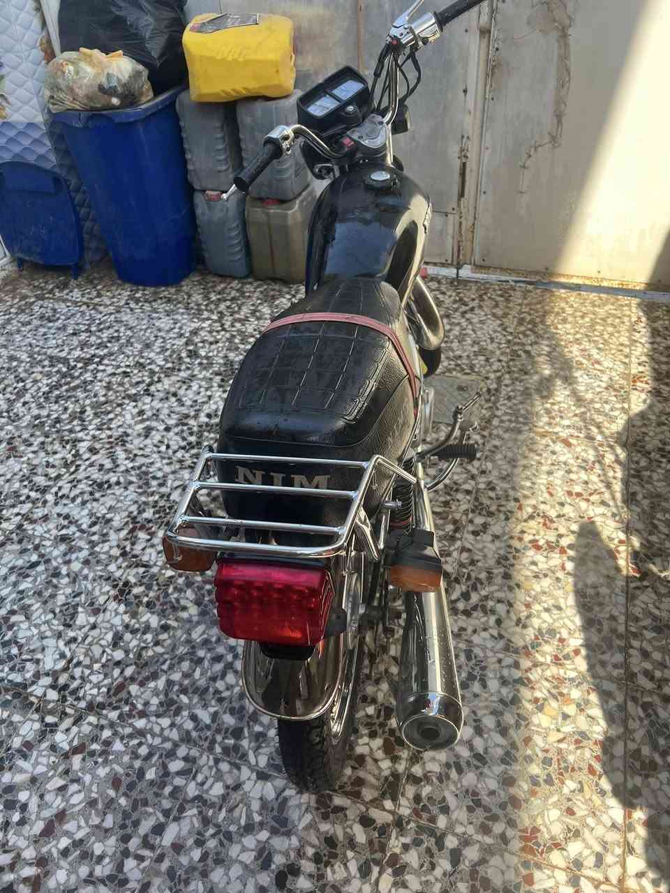 نامة امتياز
موديل 24 دراجة مكينة جديدة بل جيس مامفتحوة ولا ملعوب بيهة برغي مامفتوح بيهة دراجة جديدة تايرات توني شادهن ويالة نضيفة بيهة نواقص قليلة 
سعر 550وبيهة مجال رقمي ***********2
