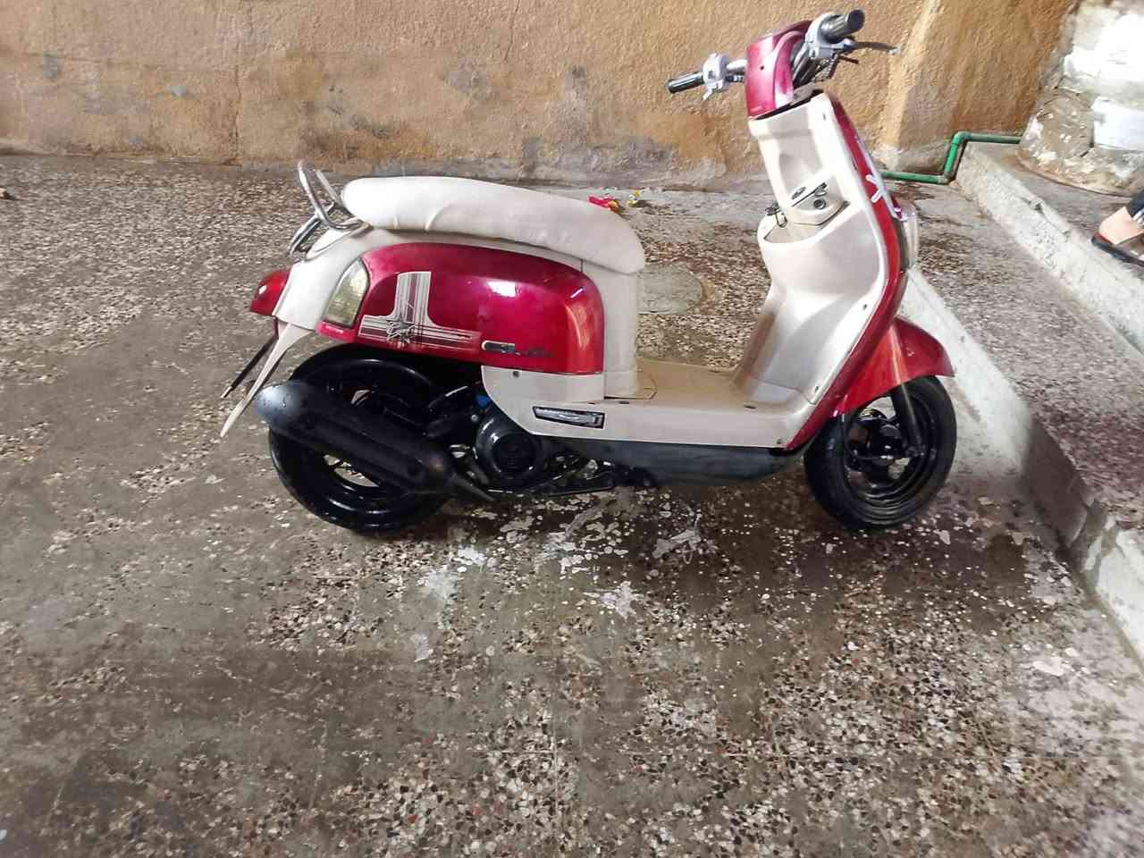 السلام عليكم البيع دراجه ماكس بوليسي نكره سلف كهربائية كله شغاله مزوده بوشه 55مكاني كربلاء العسر 450قفل


**إذا كنت صاحب هذا الإعلان وتريد حذفه لأي سبب، رجاءا أرسل رسالة إلى الدعم الفني**