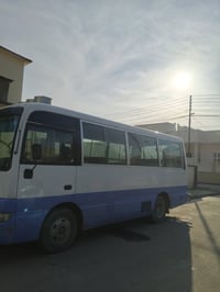 كوستر • ٢٠٠٢ • غاز وبانزين