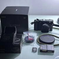 فوجي x100vi • ٤٠٫٢ ميجابيكسل • شتر ٩٢٠٠