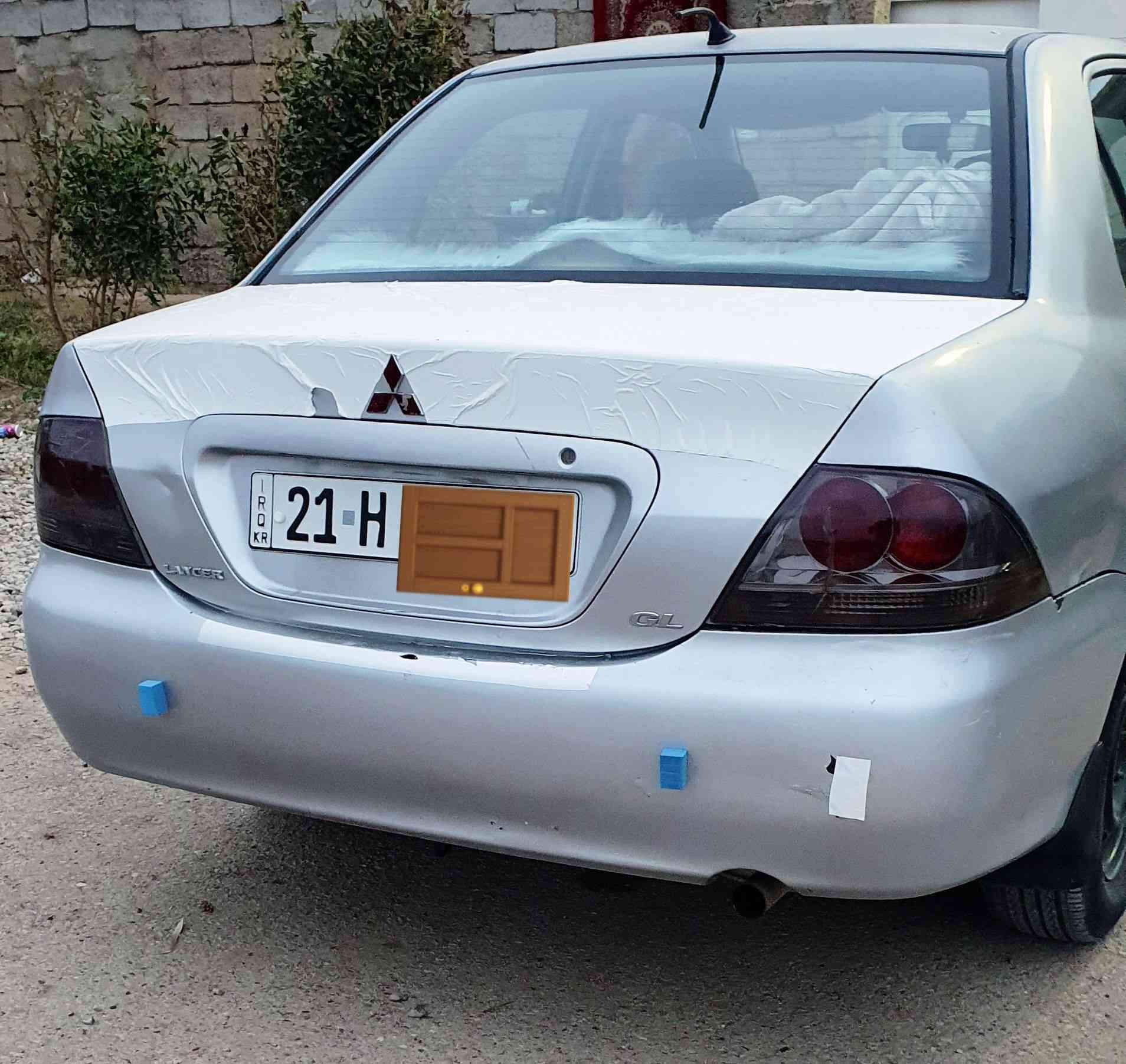 لانسر 2007 رقم اسليمانياجديد سنوية جديده لغاية 2030 بسمي تخم تاير تبريد ثلج صدر جديد سياره جاهزه اي نقص مابيها مكفولة ماعده  بارد قليل يم قبق البانزين المكان ديالى المقدادية ***********
