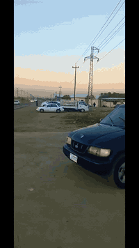 سياره للبيع نوع كيا سبورتج موديل ٩٧ رقم بغداد تحويل مباشر كير مكينته و...