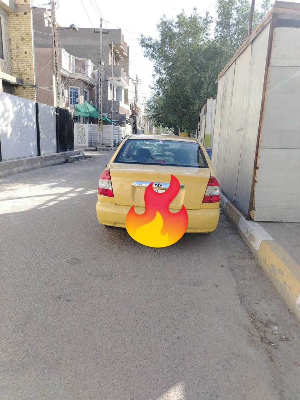 سلام عليكم فيرنا هونداي موديل 2014
سيارة خير من الله تبريد كير مكينة دوشمة تخم تاير جديد
سيارة معيودة جمالية فقط ولا قطعة مضروبة او مبدلة
معيودة سبب تكشير
رقمه بابل انكليزي
مصفرة هيئة وغرامات
ب٦٤ وبيه مجال


**إذا كنت صاحب هذا الإعلان وتريد حذفه لأي سبب، رجاءا أرسل رسالة إلى الدعم الفني**