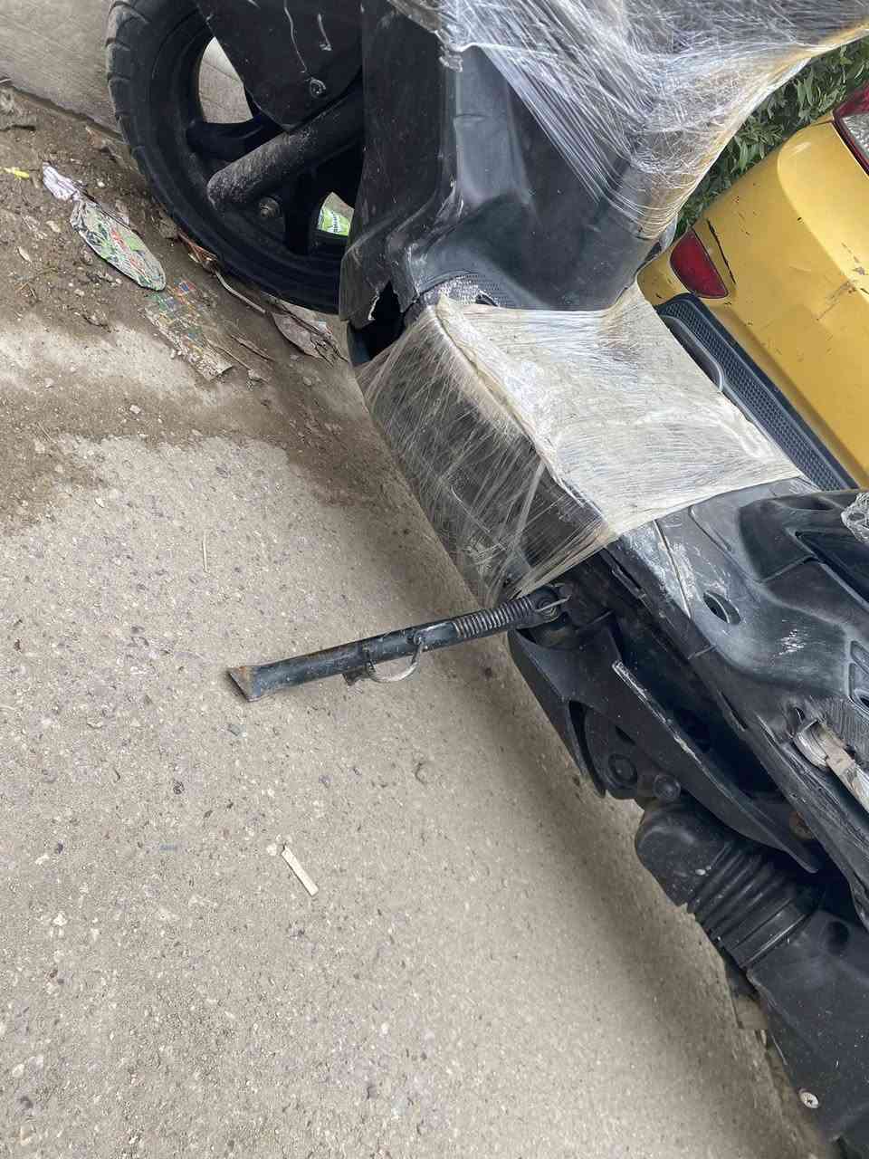 سلام عليكم سكنس فحل ياباني قبق نفخ ستاند كهربائي خطين مكفولة الدراجة مال رمبة مصار هواي منزليها محد طالع بيها أوراق كاملة شخط مابيها الدراجة جيب فيتر وياك وتعال افحص ممفتوحة دهن امزويل بانزين محسن عنوان بغداد حي الجهاد السعر 900 بيها مجال حك الجية فقط  نقصها تريشة صفحة اليسرة وواير مال عداد ***********
