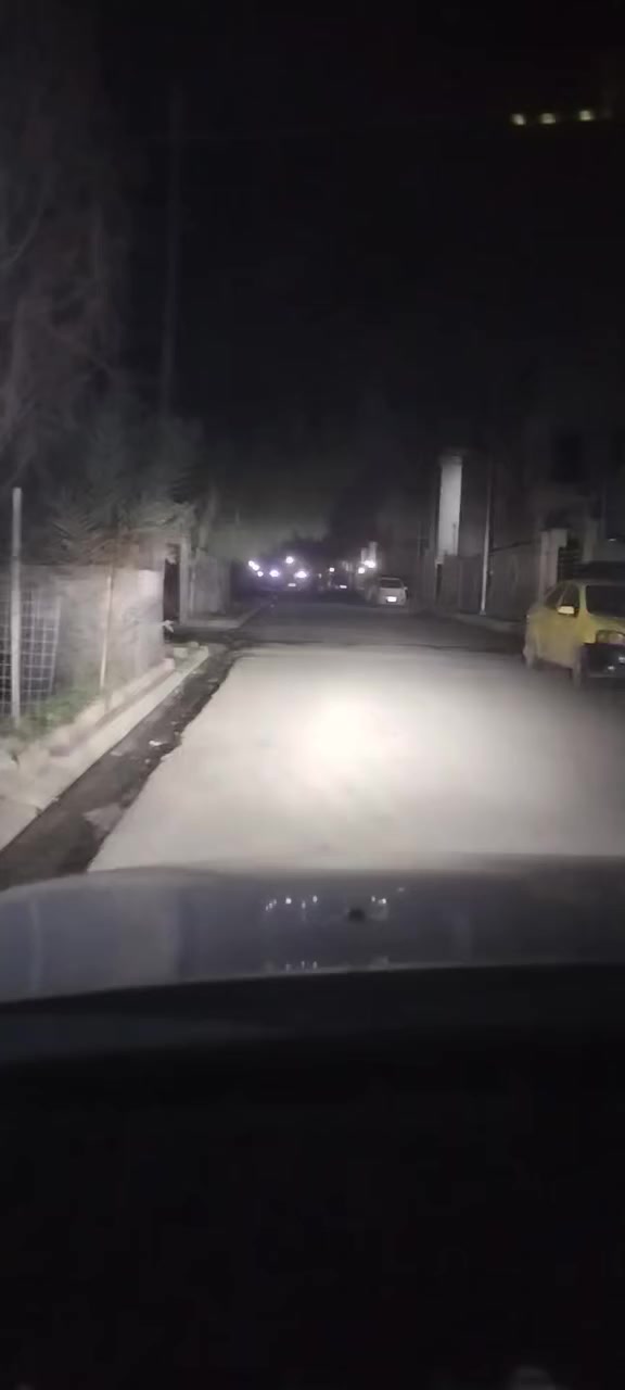 سلام عليكم لايت زينون للبيع موجد بيها ضمان بعد شهر 11ينتهي موضح بل صوره لايت عالي و ناصي كلفني 120الف واريدها حالين ب70 مكاني موصل جانب الايسر ***********
***********
