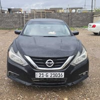 نیسان ئەڵتیما 2017 ڕەشی قەتران  94 هەزار میل ڕۆیشتوە  سەنەوی و ژینگەی ...